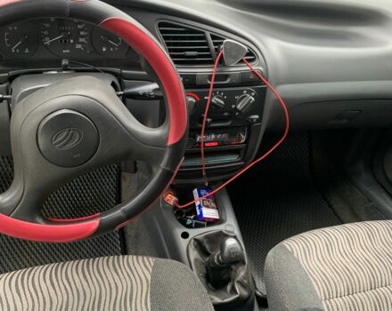 Сірий Деу Сенс, об'ємом двигуна 1.3 л та пробігом 130 тис. км за 2800 $, фото 4 на Automoto.ua