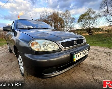 Серый Дэу Сенс, объемом двигателя 1.3 л и пробегом 255 тыс. км за 1900 $, фото 1 на Automoto.ua