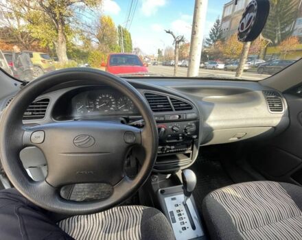 Сірий Деу Сенс, об'ємом двигуна 1.4 л та пробігом 130 тис. км за 3500 $, фото 6 на Automoto.ua