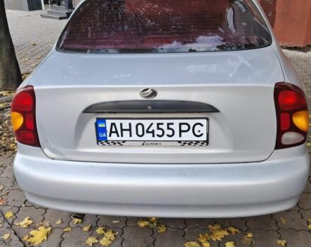 Серый Дэу Сенс, объемом двигателя 0 л и пробегом 120 тыс. км за 2500 $, фото 3 на Automoto.ua