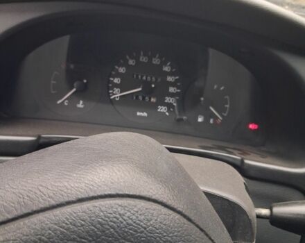 Сірий Деу Сенс, об'ємом двигуна 1.3 л та пробігом 114 тис. км за 4000 $, фото 4 на Automoto.ua