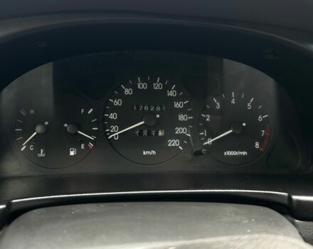 Сірий Деу Сенс, об'ємом двигуна 1.5 л та пробігом 176 тис. км за 3200 $, фото 13 на Automoto.ua