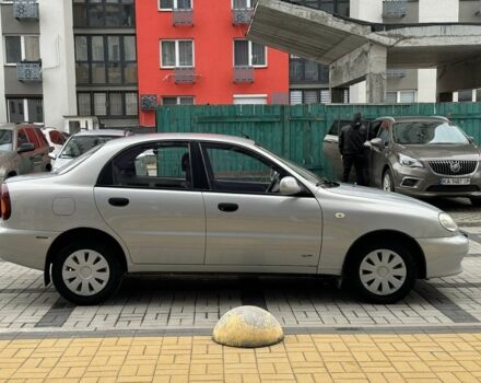 Сірий Деу Сенс, об'ємом двигуна 1.5 л та пробігом 70 тис. км за 3650 $, фото 5 на Automoto.ua