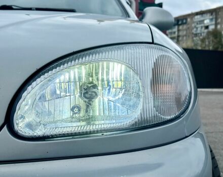 Сірий Деу Сенс, об'ємом двигуна 1.5 л та пробігом 176 тис. км за 3200 $, фото 9 на Automoto.ua