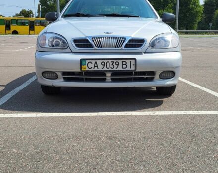 Серый Дэу Сенс, объемом двигателя 1.5 л и пробегом 245 тыс. км за 2500 $, фото 8 на Automoto.ua