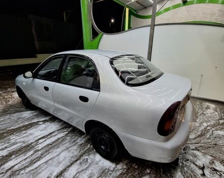 Сірий Деу Сенс, об'ємом двигуна 1.3 л та пробігом 206 тис. км за 1650 $, фото 5 на Automoto.ua