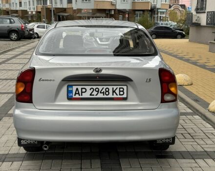 Сірий Деу Сенс, об'ємом двигуна 1.5 л та пробігом 70 тис. км за 3650 $, фото 3 на Automoto.ua