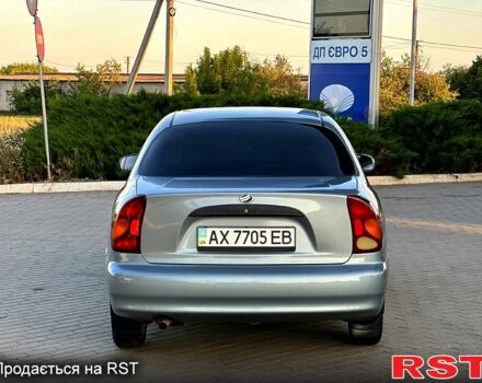 Сірий Деу Сенс, об'ємом двигуна 1.3 л та пробігом 114 тис. км за 2899 $, фото 2 на Automoto.ua