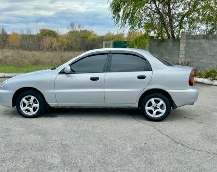 Сірий Деу Сенс, об'ємом двигуна 1.5 л та пробігом 176 тис. км за 3200 $, фото 3 на Automoto.ua