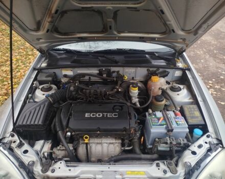 Сірий Деу Сенс, об'ємом двигуна 1.4 л та пробігом 130 тис. км за 3500 $, фото 4 на Automoto.ua