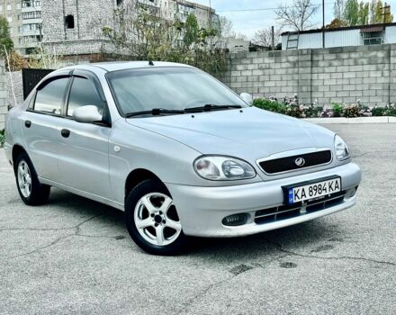 Сірий Деу Сенс, об'ємом двигуна 1.5 л та пробігом 176 тис. км за 3200 $, фото 6 на Automoto.ua