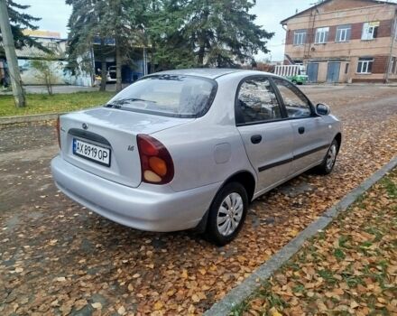 Сірий Деу Сенс, об'ємом двигуна 1.4 л та пробігом 130 тис. км за 3500 $, фото 2 на Automoto.ua