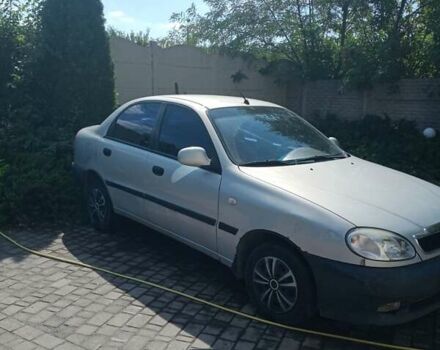 Сірий Деу Сенс, об'ємом двигуна 0 л та пробігом 180 тис. км за 1250 $, фото 4 на Automoto.ua