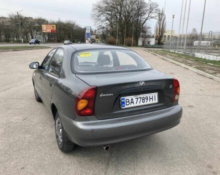 Серый Дэу Сенс, объемом двигателя 1.5 л и пробегом 79 тыс. км за 4250 $, фото 18 на Automoto.ua