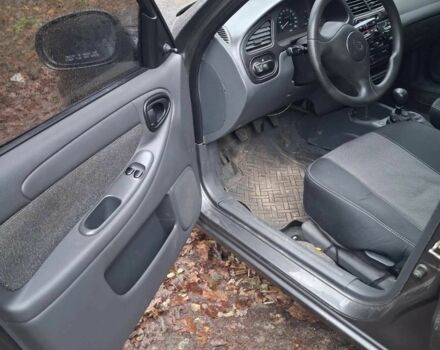 Сірий Деу Сенс, об'ємом двигуна 1.3 л та пробігом 114 тис. км за 4000 $, фото 2 на Automoto.ua