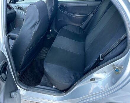 Сірий Деу Сенс, об'ємом двигуна 1.5 л та пробігом 176 тис. км за 3200 $, фото 22 на Automoto.ua