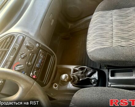 Серый Дэу Сенс, объемом двигателя 1.3 л и пробегом 255 тыс. км за 1900 $, фото 3 на Automoto.ua