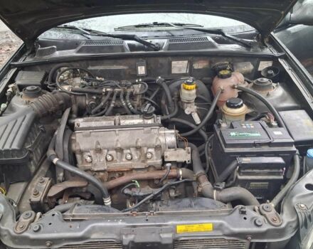 Сірий Деу Сенс, об'ємом двигуна 1.3 л та пробігом 114 тис. км за 4000 $, фото 7 на Automoto.ua