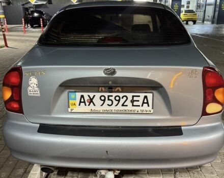 Дэу Сенс 2013 в Харькове на Automoto.ua Серый Дэу Сенс, объемом двигателя 1.3 л и пробегом 99 тыс. км за 1300 $, фото 11 на Automoto.ua