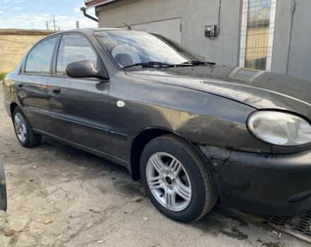 Сірий Деу Сенс, об'ємом двигуна 1.3 л та пробігом 65 тис. км за 1800 $, фото 1 на Automoto.ua