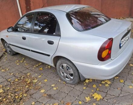 Серый Дэу Сенс, объемом двигателя 0 л и пробегом 120 тыс. км за 2500 $, фото 5 на Automoto.ua