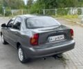 Серый Дэу Сенс, объемом двигателя 1.5 л и пробегом 140 тыс. км за 2400 $, фото 4 на Automoto.ua