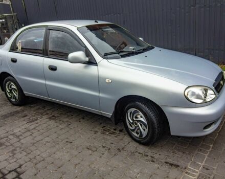 Серый Дэу Сенс, объемом двигателя 1.3 л и пробегом 120 тыс. км за 3900 $, фото 2 на Automoto.ua