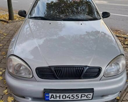 Серый Дэу Сенс, объемом двигателя 0 л и пробегом 120 тыс. км за 2500 $, фото 2 на Automoto.ua