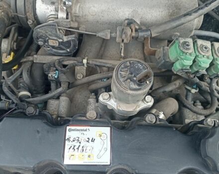 Сірий Деу Сенс, об'ємом двигуна 1.5 л та пробігом 180 тис. км за 3200 $, фото 2 на Automoto.ua