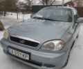Серый Дэу Сенс, объемом двигателя 1.5 л и пробегом 161 тыс. км за 2800 $, фото 1 на Automoto.ua