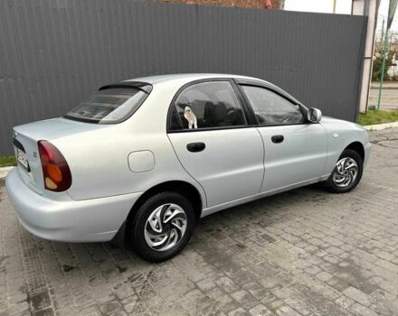 Серый Дэу Сенс, объемом двигателя 1.3 л и пробегом 120 тыс. км за 3900 $, фото 3 на Automoto.ua