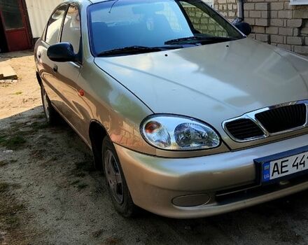 Серый Дэу Сенс, объемом двигателя 1.3 л и пробегом 70 тыс. км за 1400 $, фото 3 на Automoto.ua