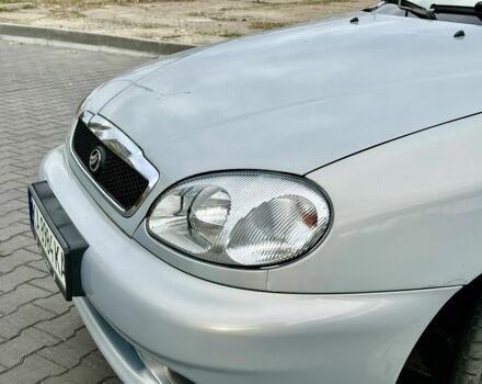 Сірий Деу Сенс, об'ємом двигуна 1.5 л та пробігом 176 тис. км за 3200 $, фото 4 на Automoto.ua