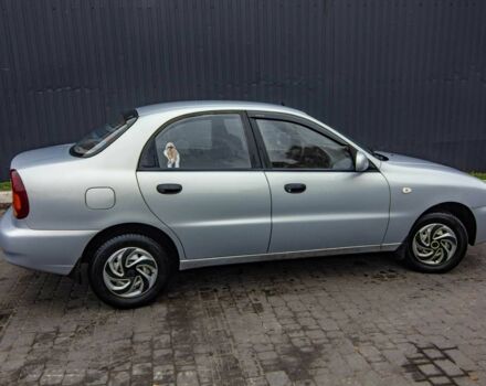 Серый Дэу Сенс, объемом двигателя 1.3 л и пробегом 120 тыс. км за 3900 $, фото 1 на Automoto.ua