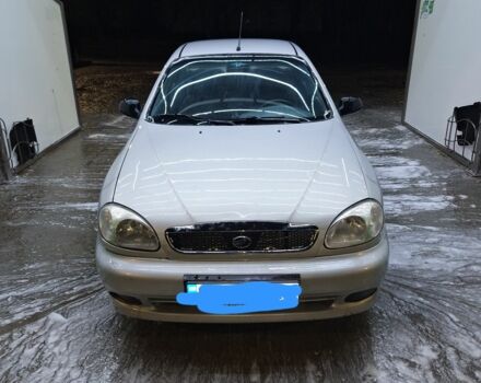 Сірий Деу Сенс, об'ємом двигуна 1.3 л та пробігом 206 тис. км за 1650 $, фото 1 на Automoto.ua