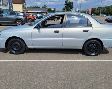 Серый Дэу Сенс, объемом двигателя 1.5 л и пробегом 245 тыс. км за 2500 $, фото 7 на Automoto.ua