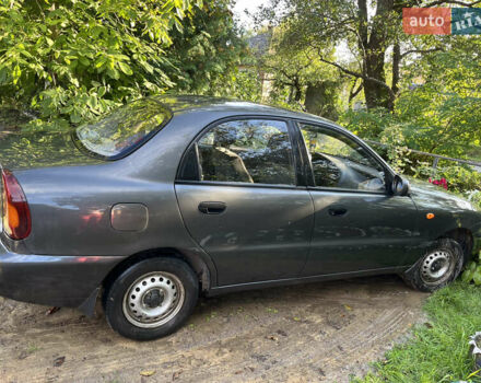 Деу Сенс 2013 у Ужгороді на Automoto.ua Сірий Деу Сенс, об'ємом двигуна 1.3 л та пробігом 60 тис. км за 1600 $, фото 1 на Automoto.ua