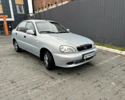 Серый Дэу Сенс, объемом двигателя 1.3 л и пробегом 120 тыс. км за 3900 $, фото 5 на Automoto.ua