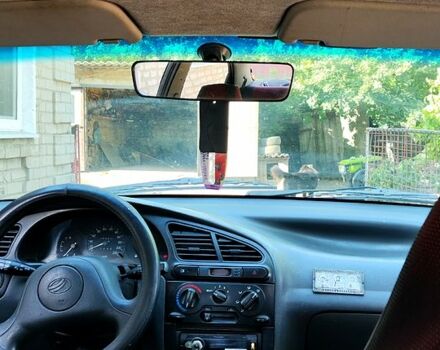 Серый Дэу Сенс, объемом двигателя 1.3 л и пробегом 70 тыс. км за 1400 $, фото 6 на Automoto.ua