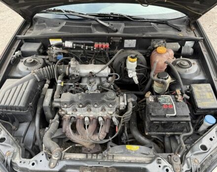 Серый Дэу Сенс, объемом двигателя 1.5 л и пробегом 85 тыс. км за 2500 $, фото 7 на Automoto.ua