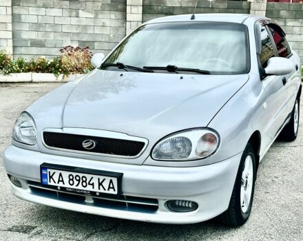 Сірий Деу Сенс, об'ємом двигуна 1.5 л та пробігом 176 тис. км за 3200 $, фото 7 на Automoto.ua