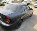 Сірий Деу Сенс, об'ємом двигуна 1.5 л та пробігом 232 тис. км за 2000 $, фото 4 на Automoto.ua