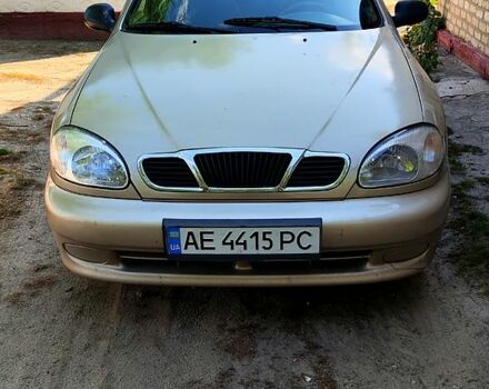 Серый Дэу Сенс, объемом двигателя 1.3 л и пробегом 70 тыс. км за 1400 $, фото 4 на Automoto.ua