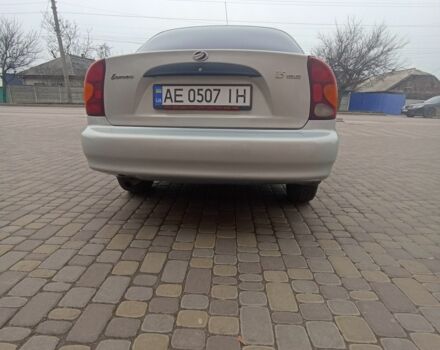 Сірий Деу Сенс, об'ємом двигуна 1.5 л та пробігом 180 тис. км за 3200 $, фото 6 на Automoto.ua