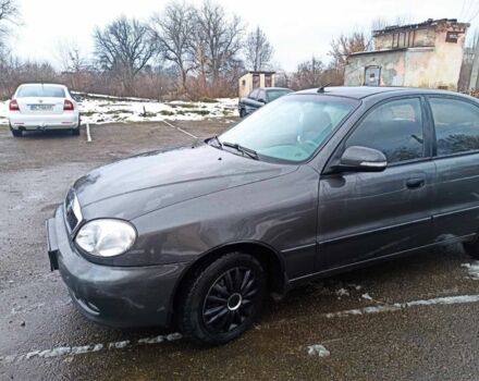 Сірий Деу Сенс, об'ємом двигуна 1.5 л та пробігом 117 тис. км за 3300 $, фото 2 на Automoto.ua