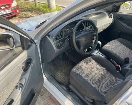 Сірий Деу Сенс, об'ємом двигуна 1.4 л та пробігом 130 тис. км за 3500 $, фото 5 на Automoto.ua