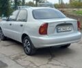 Серый Дэу Сенс, объемом двигателя 1.5 л и пробегом 232 тыс. км за 3500 $, фото 2 на Automoto.ua