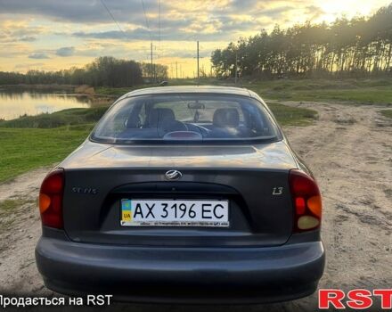 Серый Дэу Сенс, объемом двигателя 1.3 л и пробегом 255 тыс. км за 1900 $, фото 2 на Automoto.ua