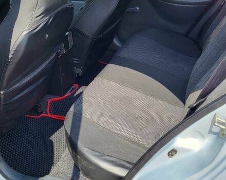 Серый Дэу Сенс, объемом двигателя 1.5 л и пробегом 245 тыс. км за 2500 $, фото 5 на Automoto.ua