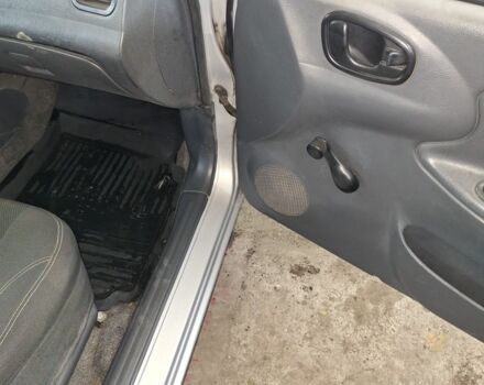 Сірий Деу Сенс, об'ємом двигуна 1.3 л та пробігом 206 тис. км за 1650 $, фото 11 на Automoto.ua